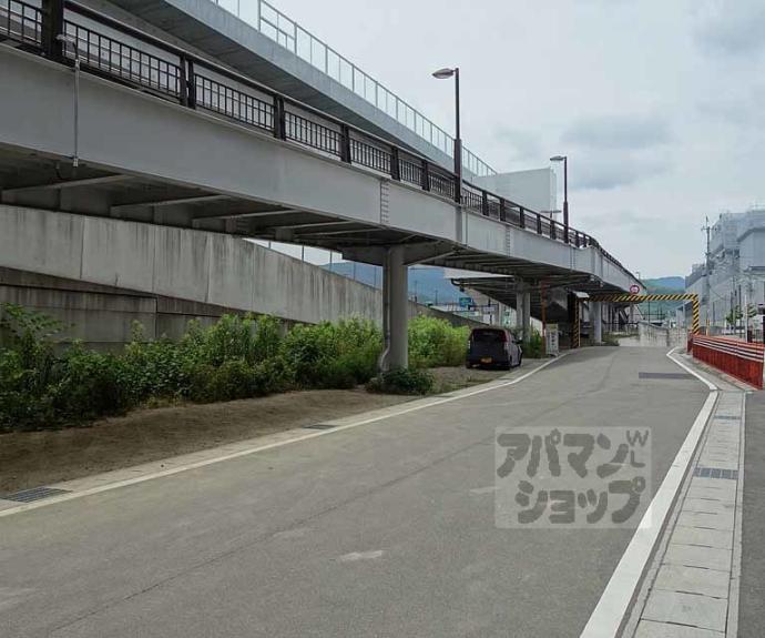 【パデシオン長岡京西山天王山駅前】