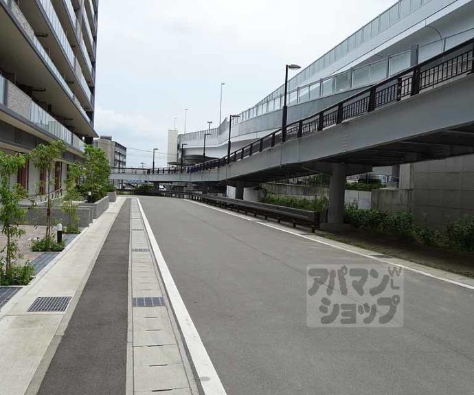 【パデシオン長岡京西山天王山駅前】