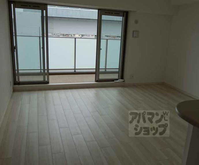 【パデシオン長岡京西山天王山駅前】間取