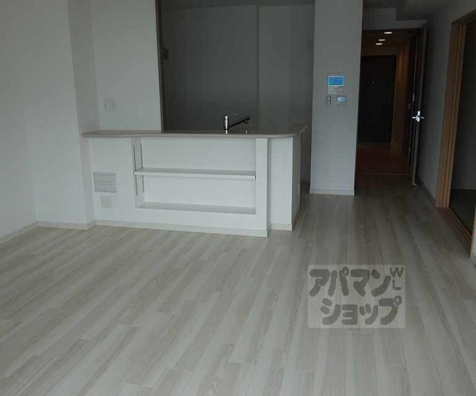 【パデシオン長岡京西山天王山駅前】間取