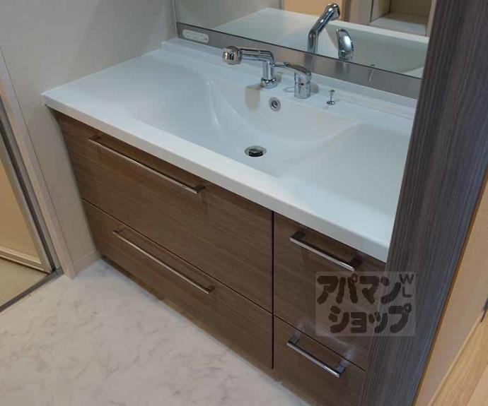 【パデシオン長岡京西山天王山駅前】間取