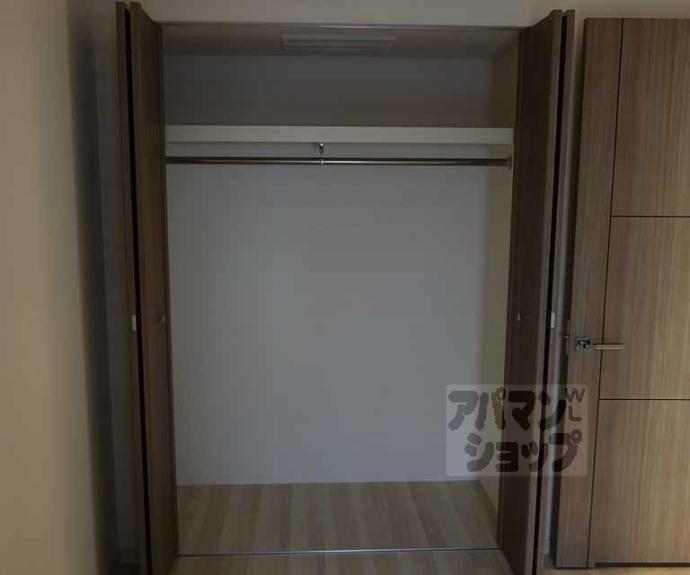 【パデシオン長岡京西山天王山駅前】間取