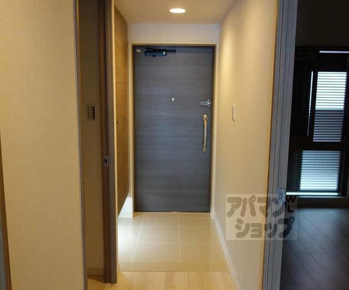 【パデシオン長岡京西山天王山駅前】間取