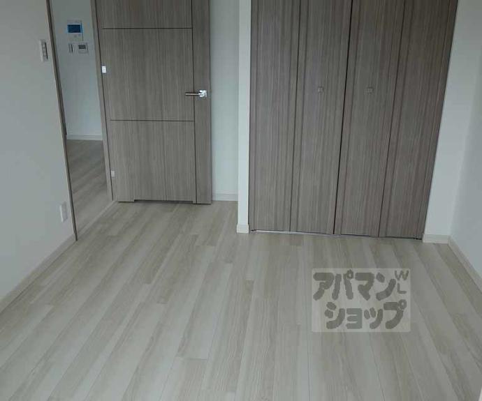 【パデシオン長岡京西山天王山駅前】間取