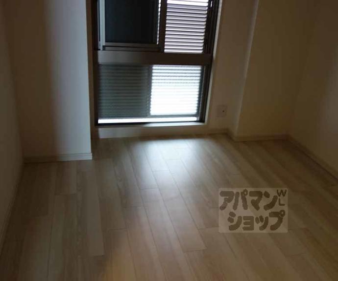 【パデシオン長岡京西山天王山駅前】間取