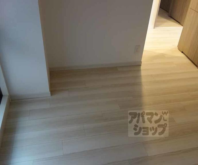 【パデシオン長岡京西山天王山駅前】間取