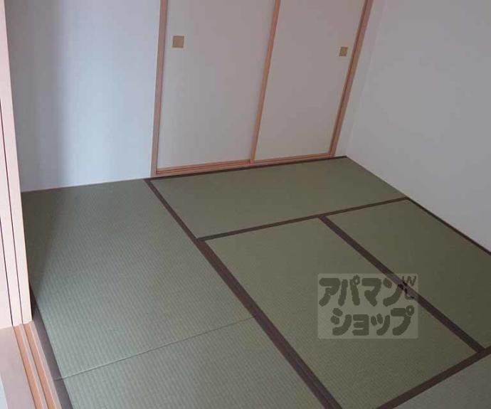 【パデシオン長岡京西山天王山駅前】間取