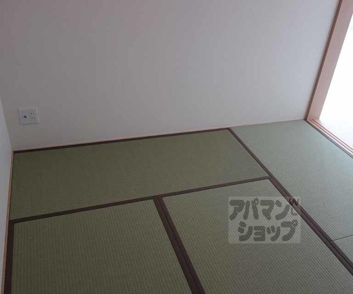 【パデシオン長岡京西山天王山駅前】間取