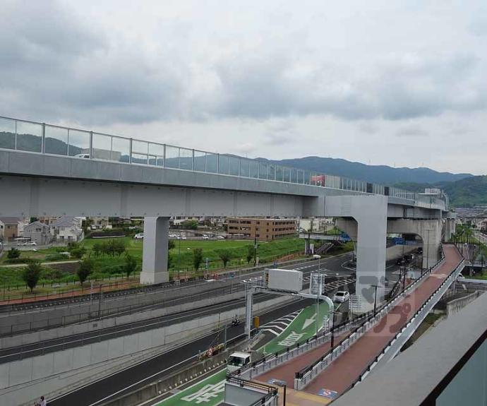 【パデシオン長岡京西山天王山駅前】間取