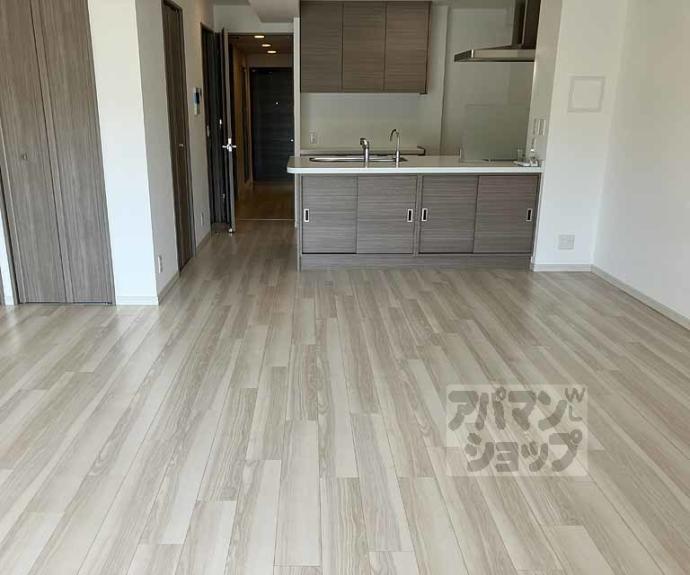 【パデシオン長岡京西山天王山駅前】間取