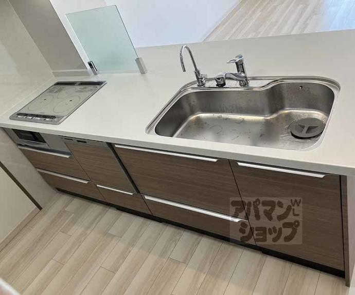 【パデシオン長岡京西山天王山駅前】間取