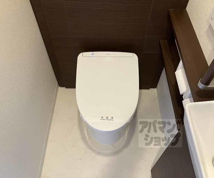 【パデシオン長岡京西山天王山駅前】間取