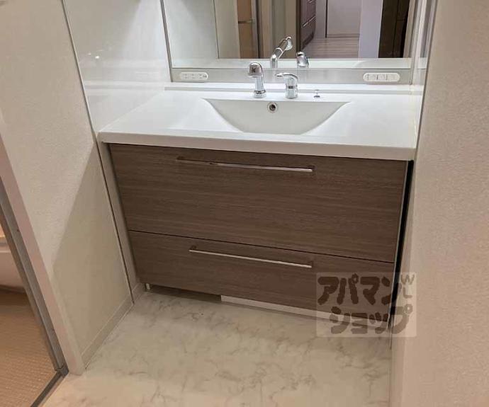 【パデシオン長岡京西山天王山駅前】間取