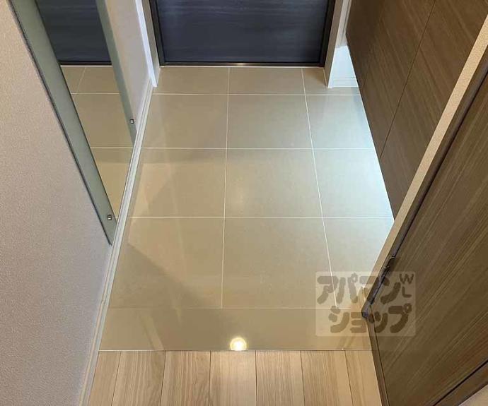 【パデシオン長岡京西山天王山駅前】間取