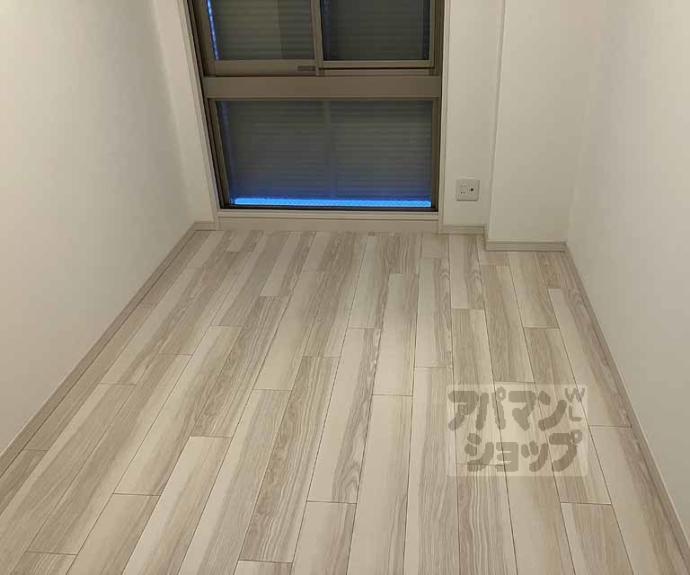 【パデシオン長岡京西山天王山駅前】間取