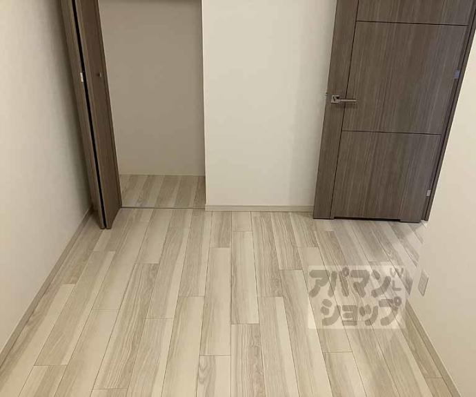 【パデシオン長岡京西山天王山駅前】間取