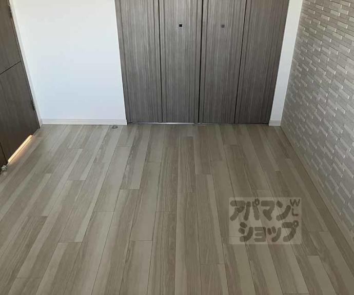 【パデシオン長岡京西山天王山駅前】間取