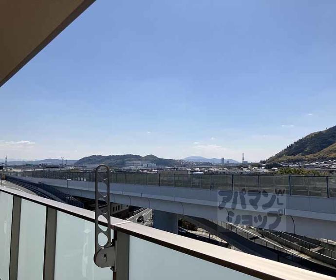 【パデシオン長岡京西山天王山駅前】間取