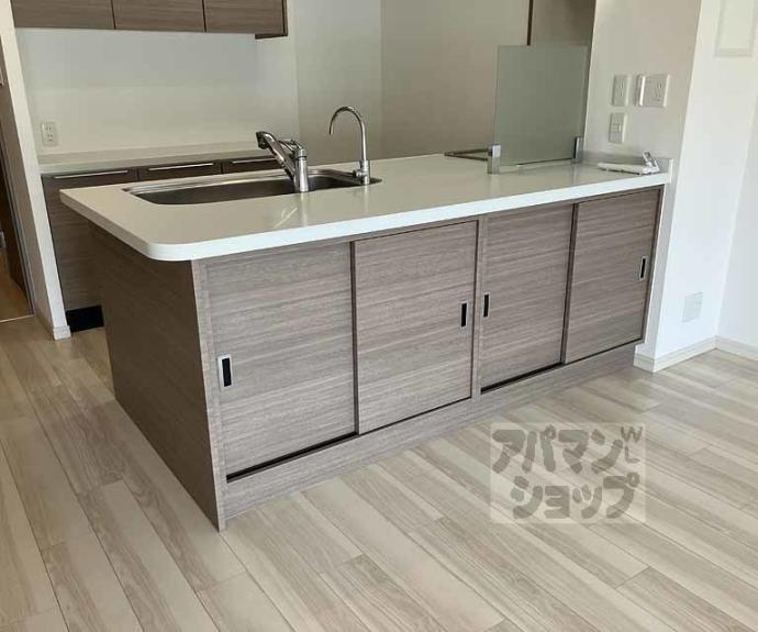 【パデシオン長岡京西山天王山駅前】間取