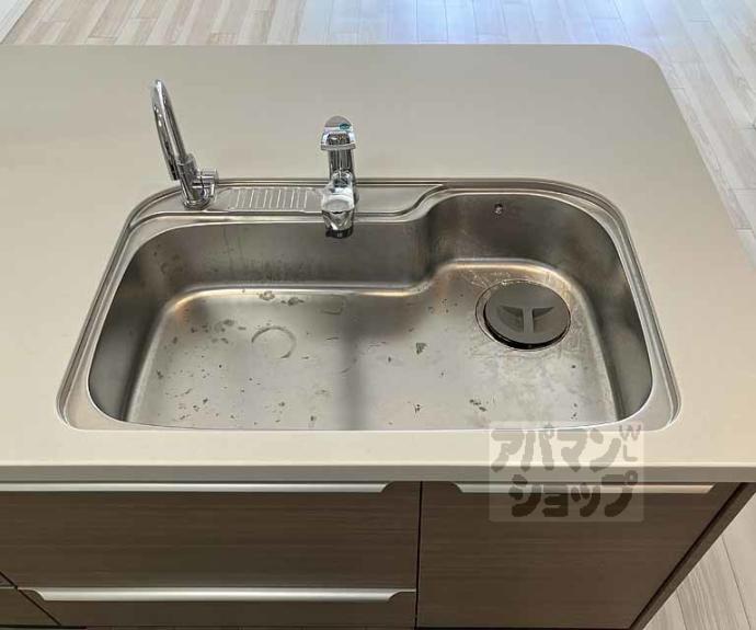 【パデシオン長岡京西山天王山駅前】間取