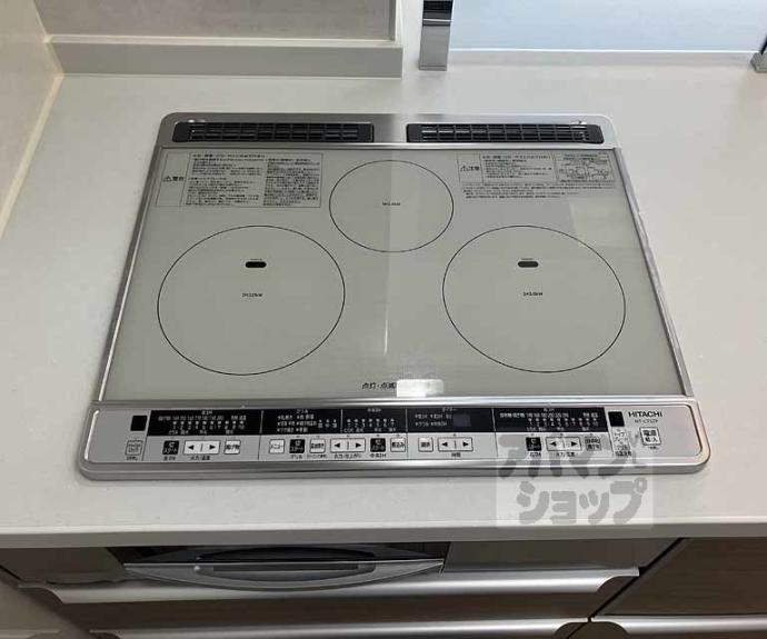 【パデシオン長岡京西山天王山駅前】間取