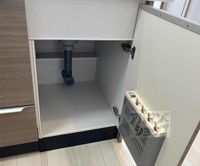 【パデシオン長岡京西山天王山駅前】間取