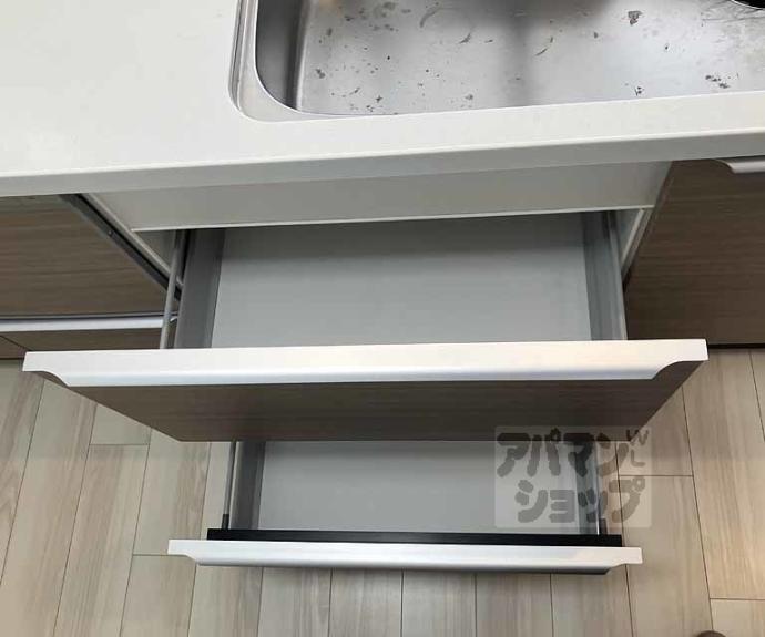 【パデシオン長岡京西山天王山駅前】間取