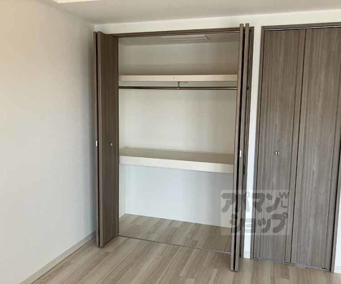 【パデシオン長岡京西山天王山駅前】間取