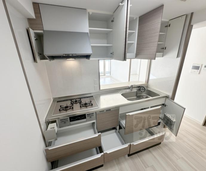 【パデシオン長岡京西山天王山駅前】