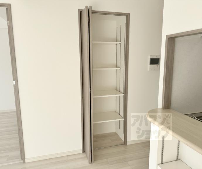 【パデシオン長岡京西山天王山駅前】