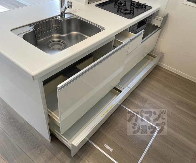 【ＳｈａＭａｉｓｏｎ　ＭＯＮＴＡＧＥ】間取