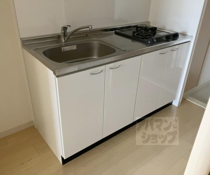 【サンライズ石田】間取