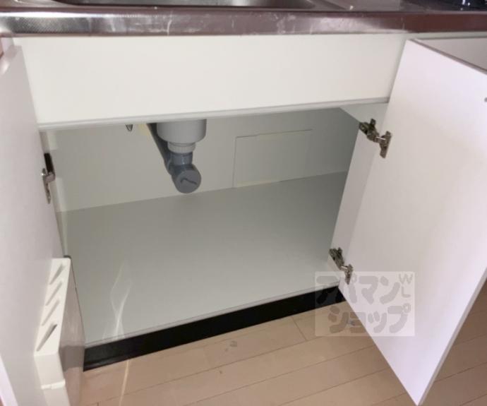 【サンライズ石田】間取