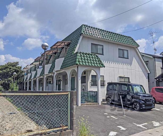 【樫原グリーンハイツ】