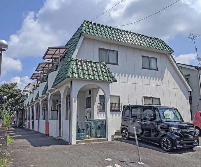 【樫原グリーンハイツ】