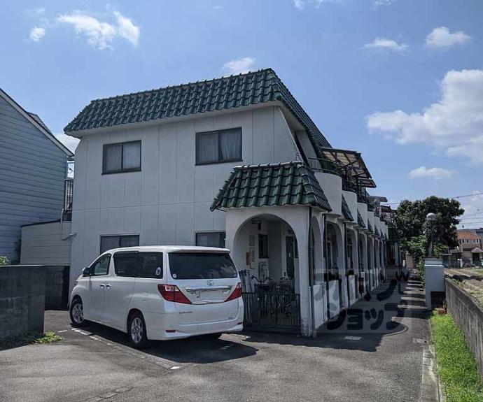 【樫原グリーンハイツ】