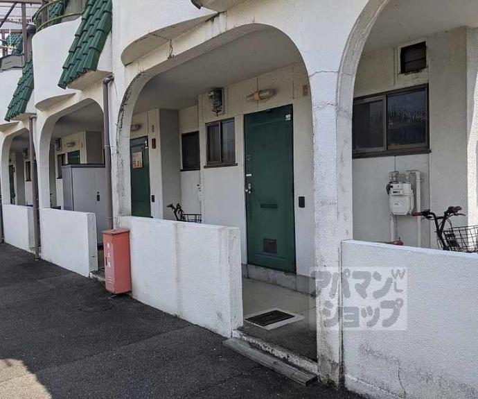 【樫原グリーンハイツ】