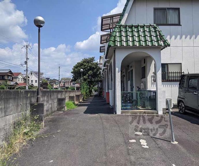 【樫原グリーンハイツ】