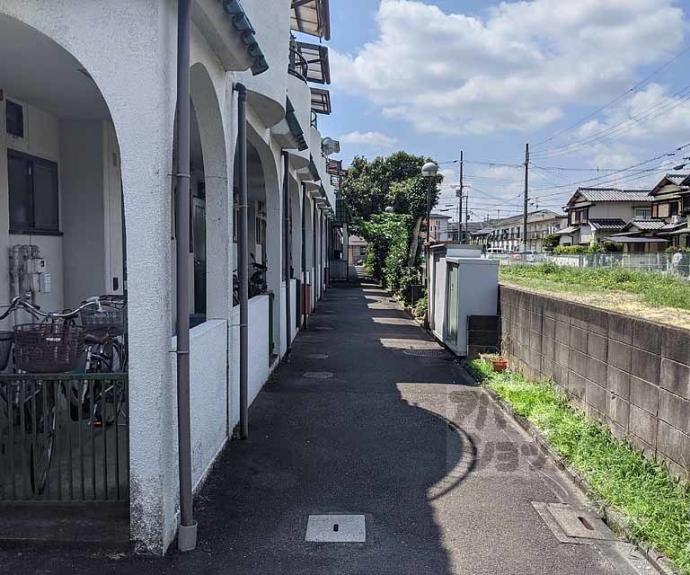 【樫原グリーンハイツ】