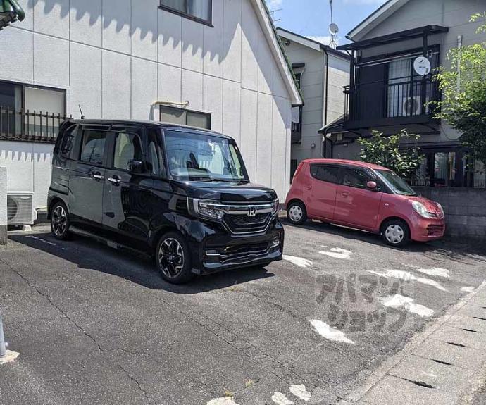 【樫原グリーンハイツ】