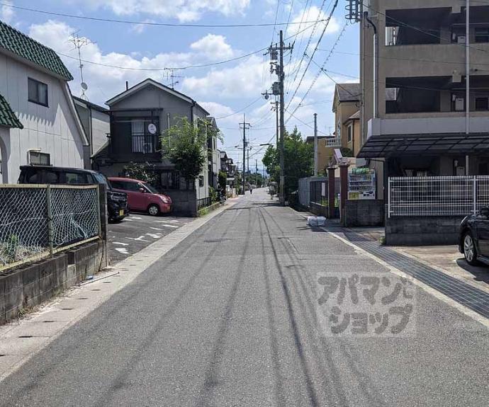 【樫原グリーンハイツ】