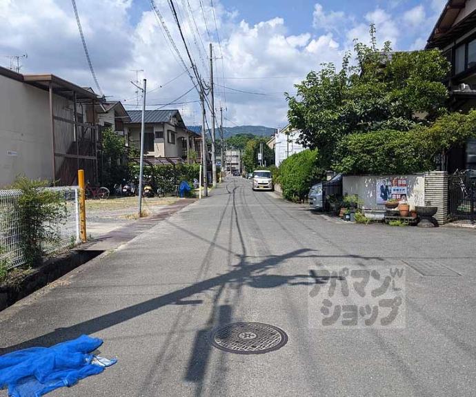 【樫原グリーンハイツ】