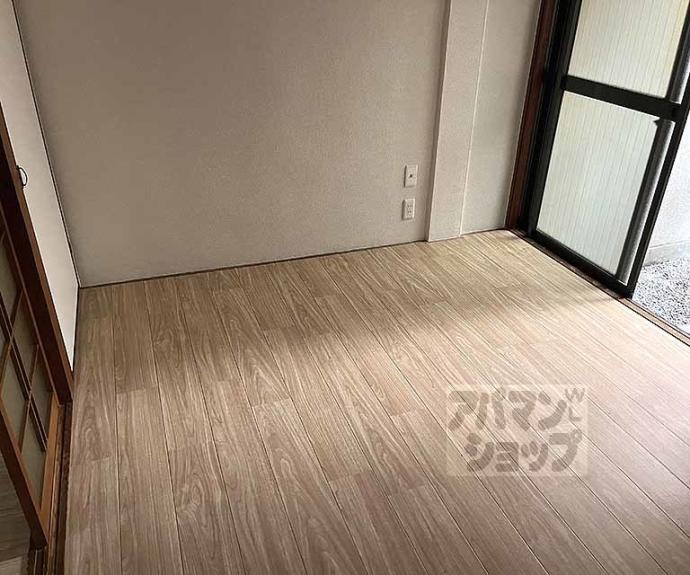 【樫原グリーンハイツ】間取