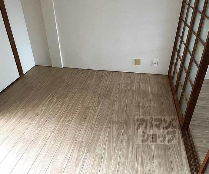 【樫原グリーンハイツ】間取