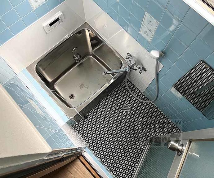 【樫原グリーンハイツ】間取