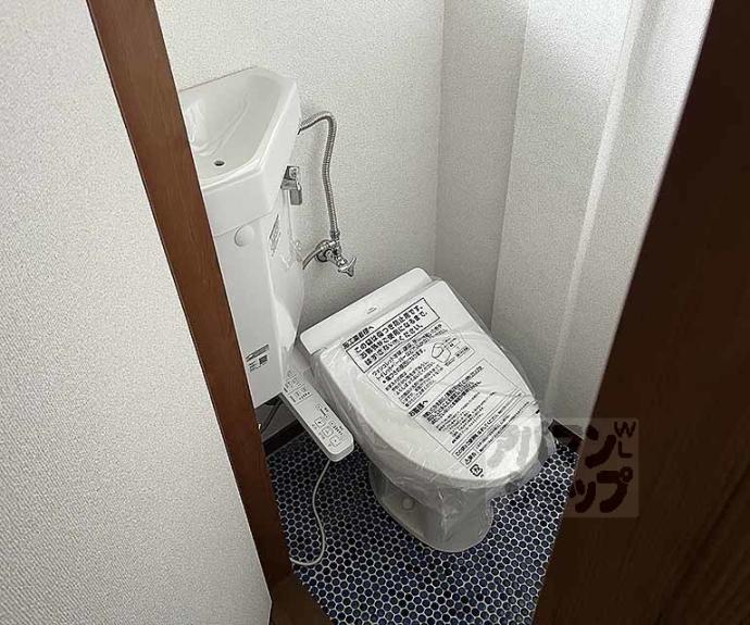 【樫原グリーンハイツ】間取