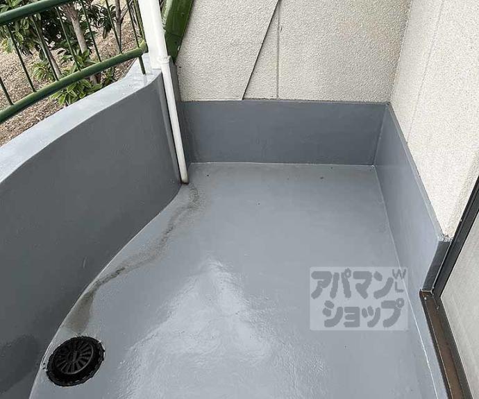 【樫原グリーンハイツ】間取