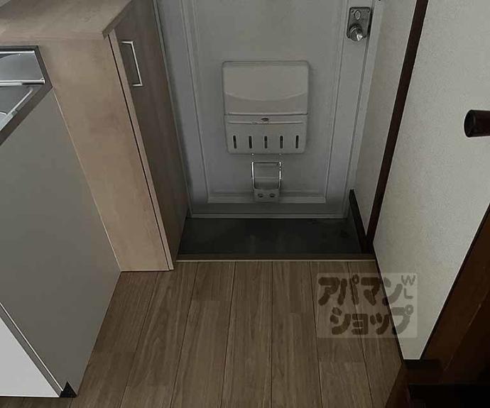 【樫原グリーンハイツ】間取