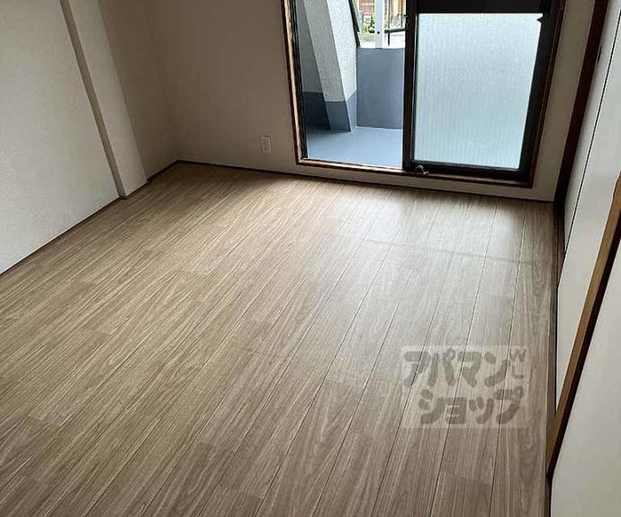 【樫原グリーンハイツ】間取