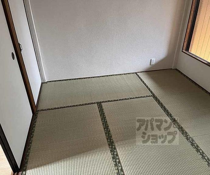 【樫原グリーンハイツ】間取